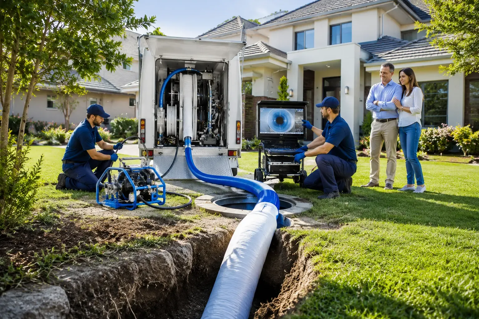 Local Pipe Relining services in Vernon Rockville, CT