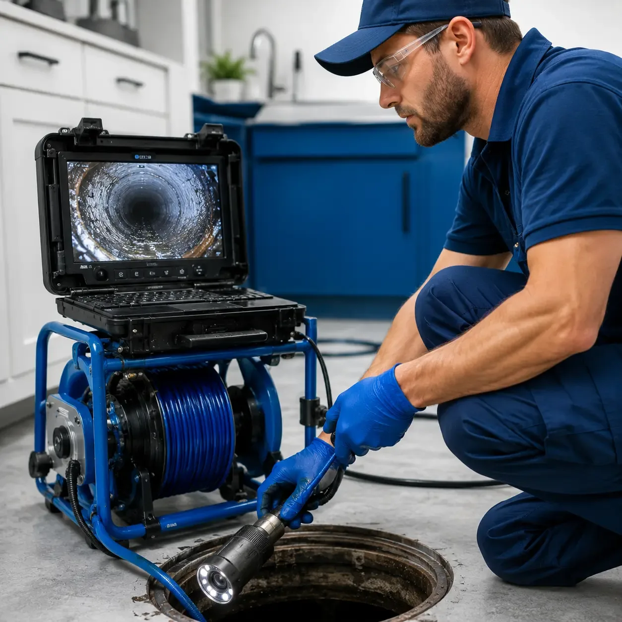 Pipe Relining professionals serving Vernon Rockville, CT